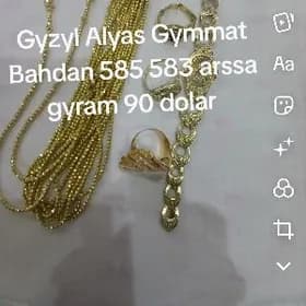 Gyzyl Alyas