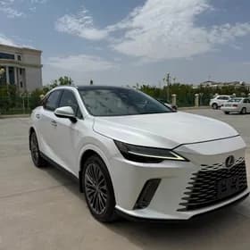 Lexus RX 350 2024