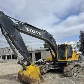 Caterpillar 320 Series 2008