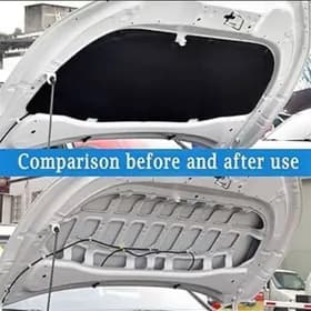 Corolla 2020-2025Kapot keçe