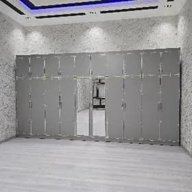 MEBEL TÄZE ŞKAF GARNITUR