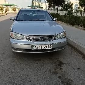 Nissan Maxima 2001