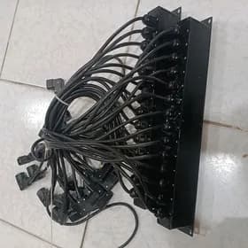 PDU 14 port turk