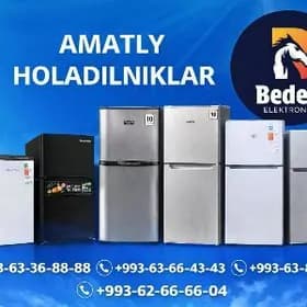 AMATLY HOLADILNIKLAR