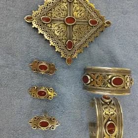 kumus hurrem Gyzyl alyan