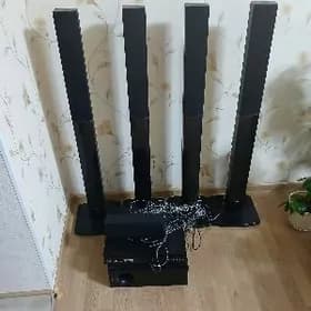 LG домашний кинотеатр