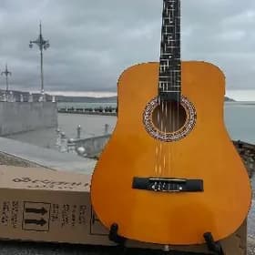 KOMPELKT KLASSIKA GITARA