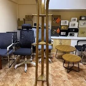 Mebel kreslo Ofis Weşalka