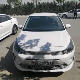 Kia Rio 2022