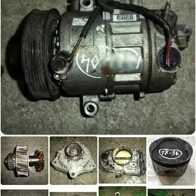kompressor Lexus gs