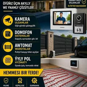 KAMERA DAMAFON