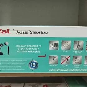 ручной отпариватель Tefal