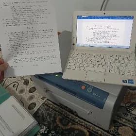 Samsung printerter