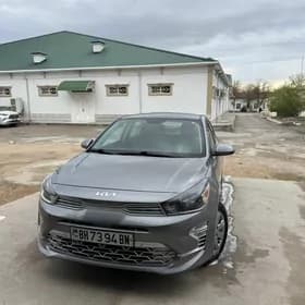 Kia Rio 2022