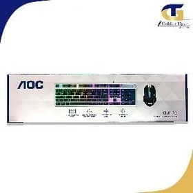 Клавиатура + Мышь AOC KM100