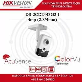 4mp IP kamera