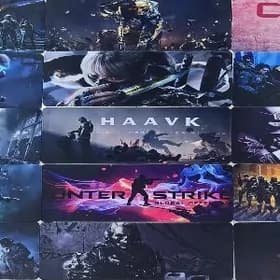 КОВРИК 800*300*3мм