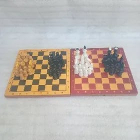 Шахматы Küşt