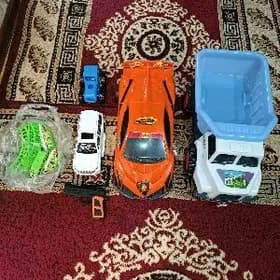 игрушки