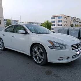 Nissan Maxima 2013