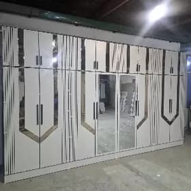 MEBEL TÄZE ŞKAF GARNITUR