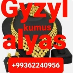 Gyzyl alyas