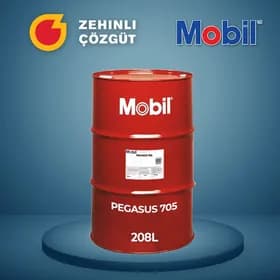 Mobil Pegasus 705 - 208L