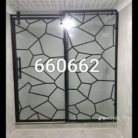 duş kabina balkon