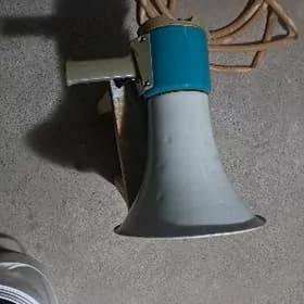 рупор громкоговоритель