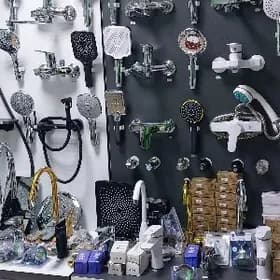 Smesitel Kran Dusewoy slanga