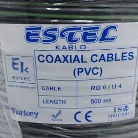 Anten kabel Tv Kabl Türk Estel