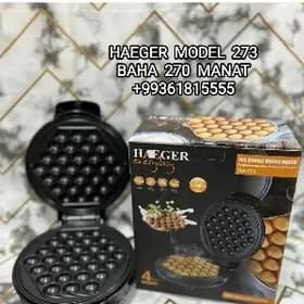 WAFLI KOKE OREH BABYL ВАФЛИ БА