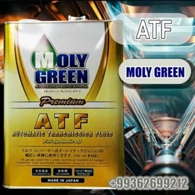 MATOR ÝAGY MOLY GREEN ATF