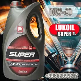Lukoil 10W40 4L