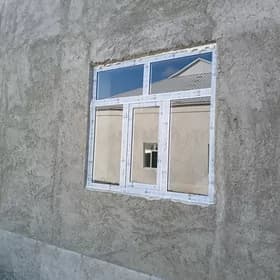 пластика акно ишик аматлы баха