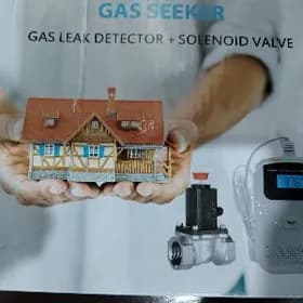 Детектор утечки газа