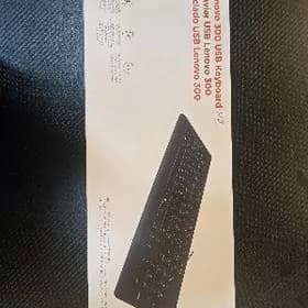 Клавиатура Lenovo 300