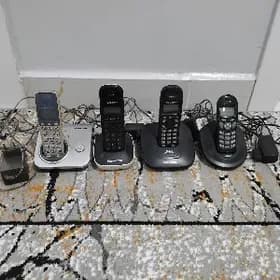 Damaşny telefonlar bar