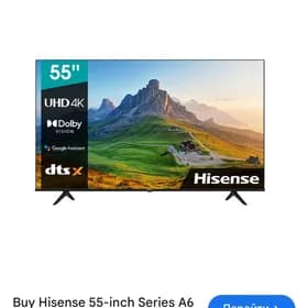 hisense telewizor