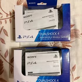 Joystick PS4