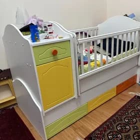 детская кровать