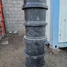 HDPE adaptor flyans/ Втулка