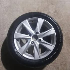 nissan tida wersa disga