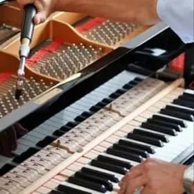 НАСТРОЙКА ПИАНИНО pianino sazl