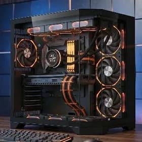 Ryzen 7 7800X3D⭐️RTX5060TI 16