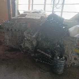 Korolla duwal 1.8 mator zapcas