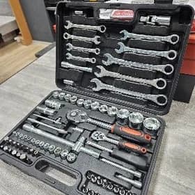 Tools nabor acar 82pcs