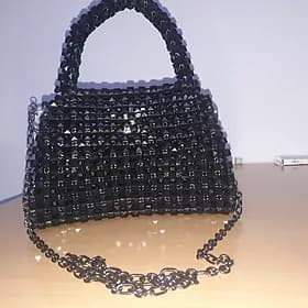 Сумки женские из бисера
