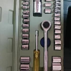 Açar nabor 40 PCS..набор кулыч