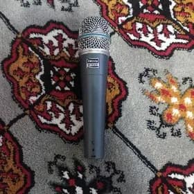 Mikrafon Shure